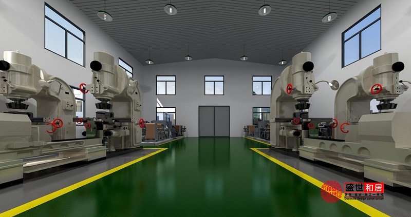 合肥廠房裝修:創(chuàng)新設(shè)計與空間利用的平衡藝術(shù).jpg 合肥廠房裝修:創(chuàng)新設(shè)計與空間利用的平衡藝術(shù).jpg